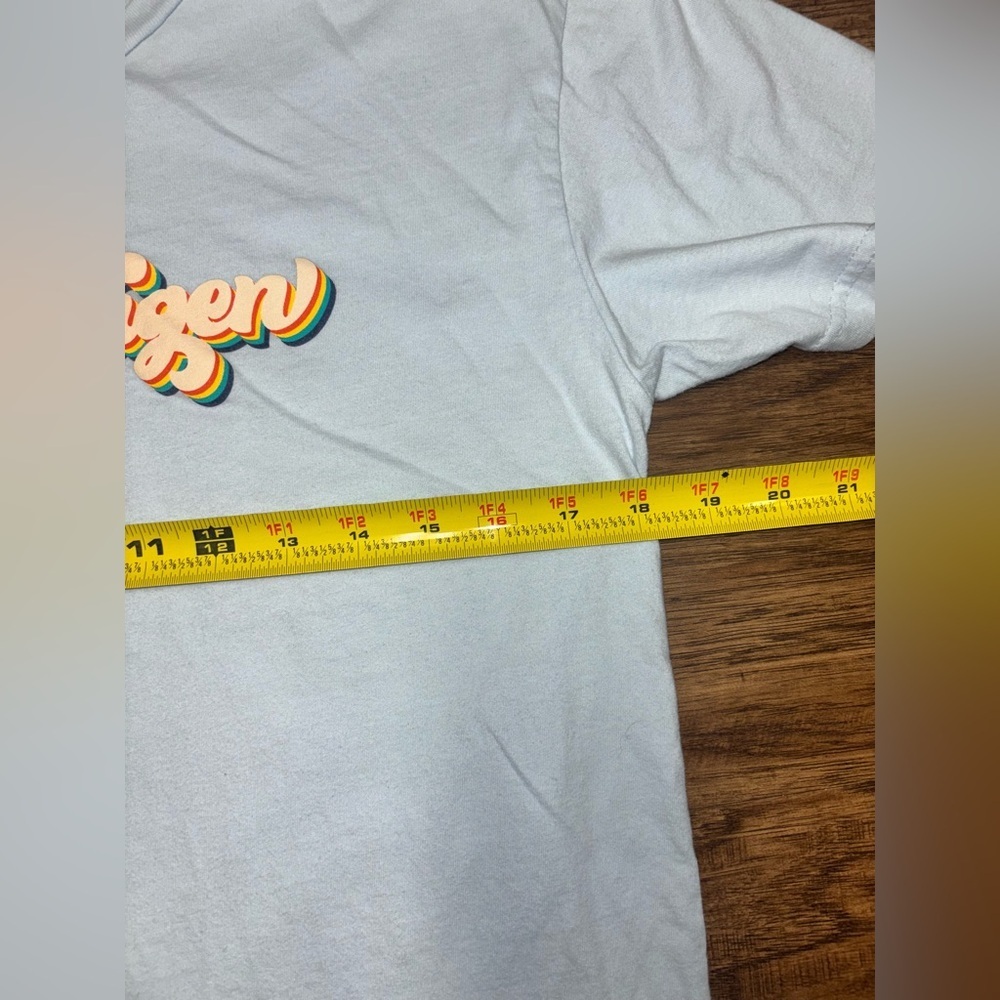 Volkswagen T-Shirt Size Medium - Picture 4 of 8